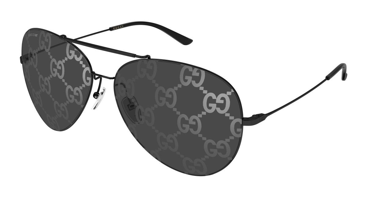 Gucci Sunglasses GG2172S 002 Black