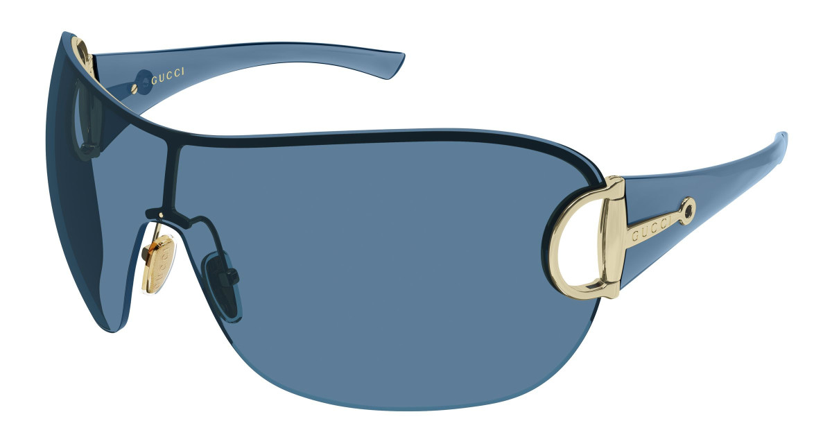 Gucci Sunglasses GG2174S 004 Gold