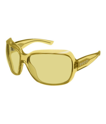 Gucci Sunglasses GG2176S 003 Yellow