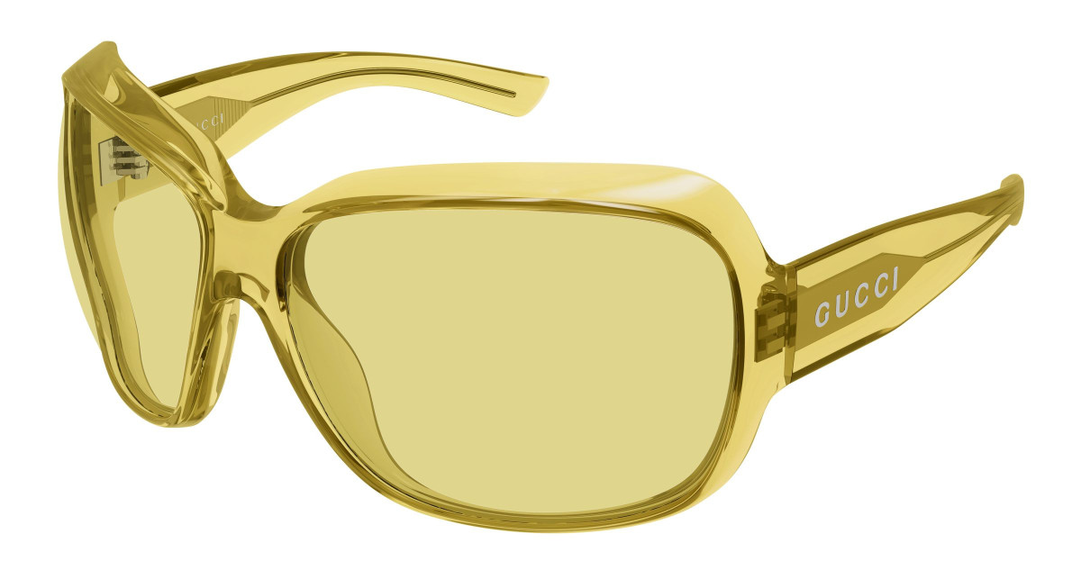 Gucci Sunglasses GG2176S 003 Yellow