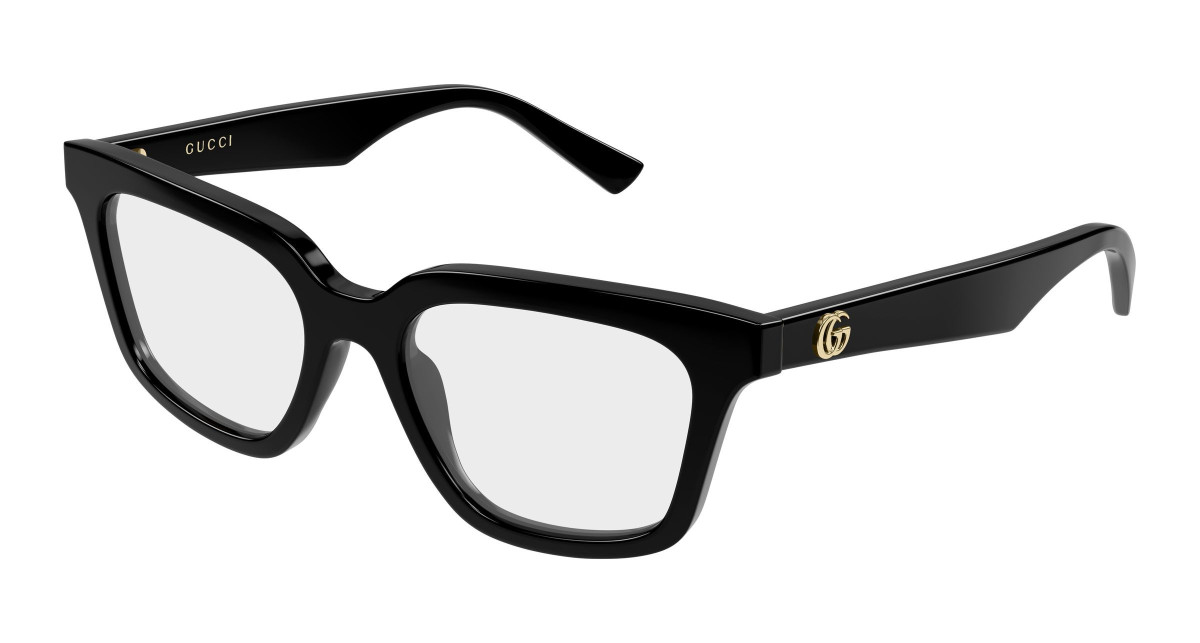 Gucci Eyeglasses GG2180O 001 Black