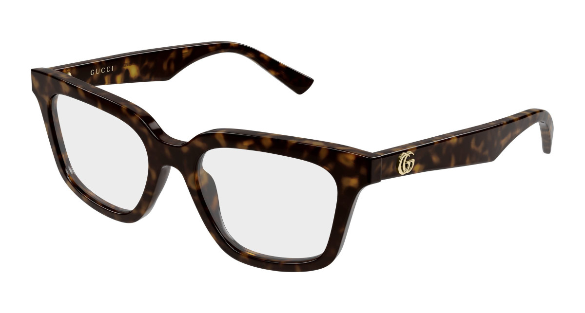 Gucci Eyeglasses GG2180O 002 Havana