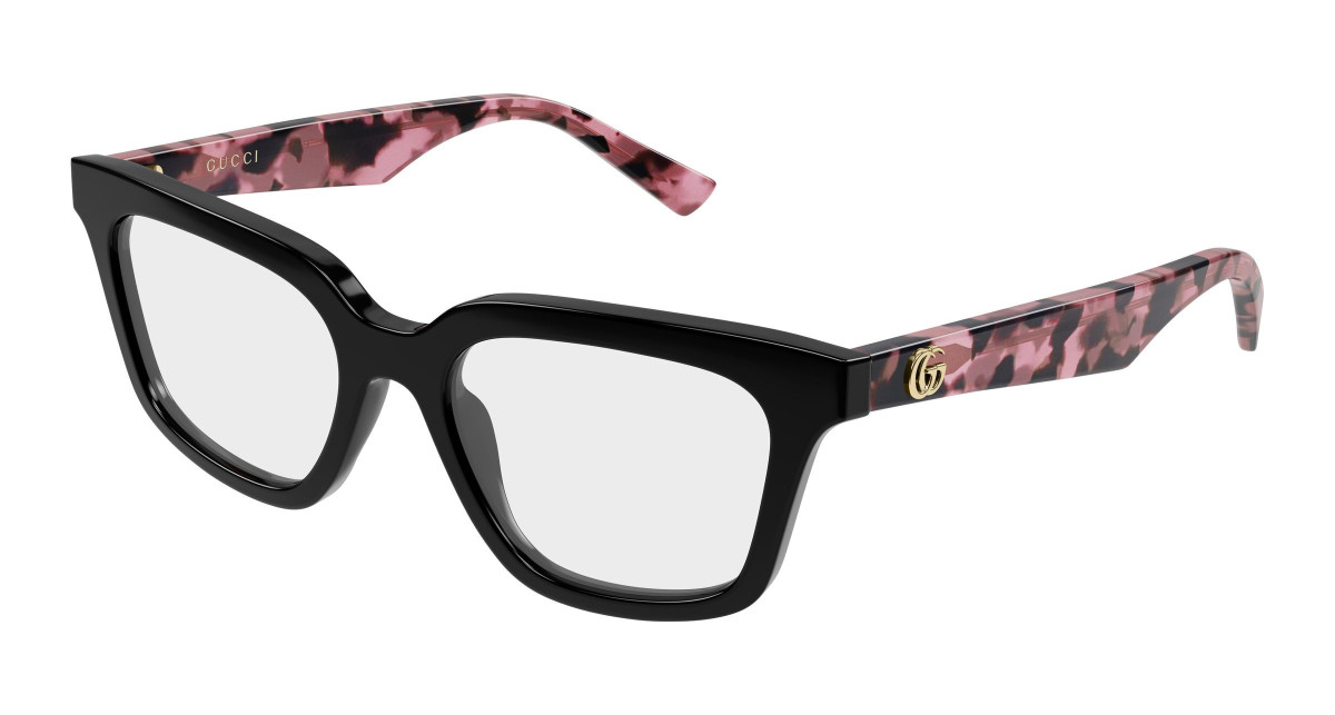 Gucci Eyeglasses GG2180O 003 Black