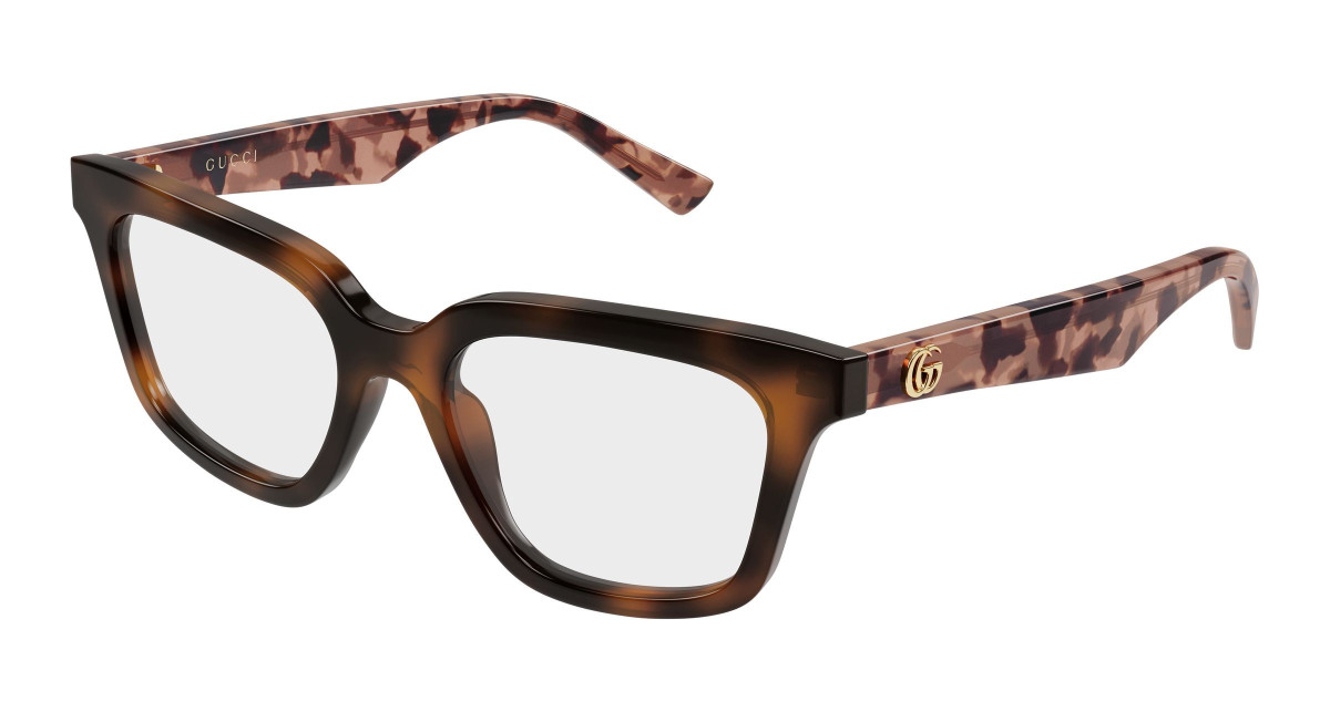 Gucci Eyeglasses GG2180O 004 Havana