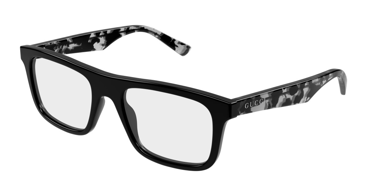 Gucci Eyeglasses GG2184O 008 Black