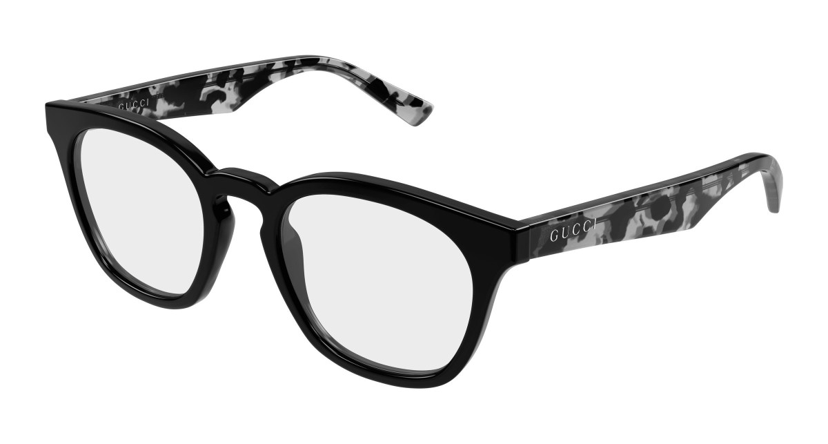 Gucci Eyeglasses GG2185O 004 Black