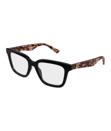 Gucci Eyeglasses GG2186OA 004 Black